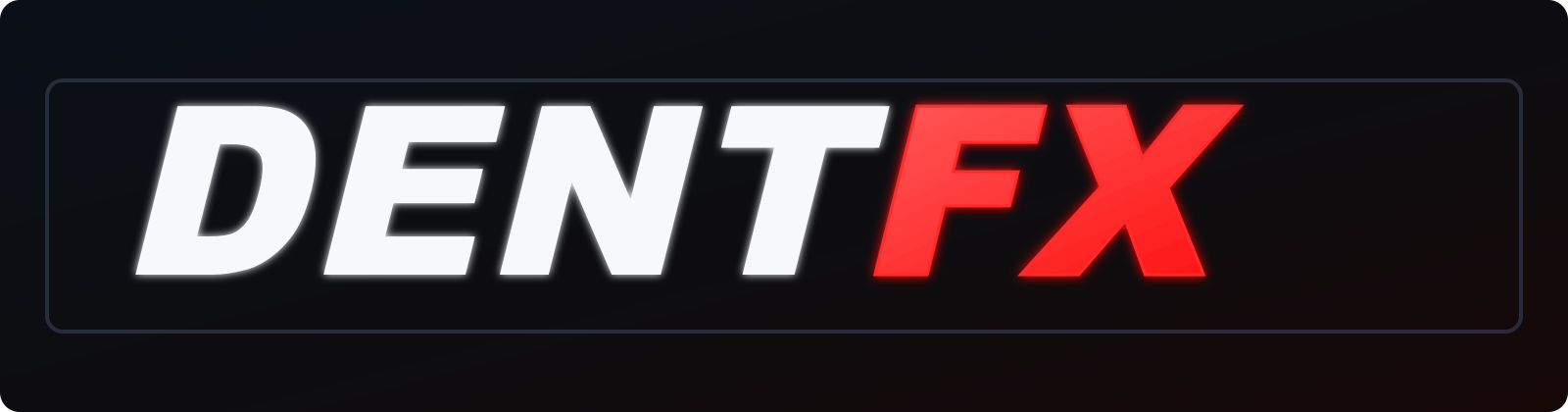 DentFX Paintless Dent Removal